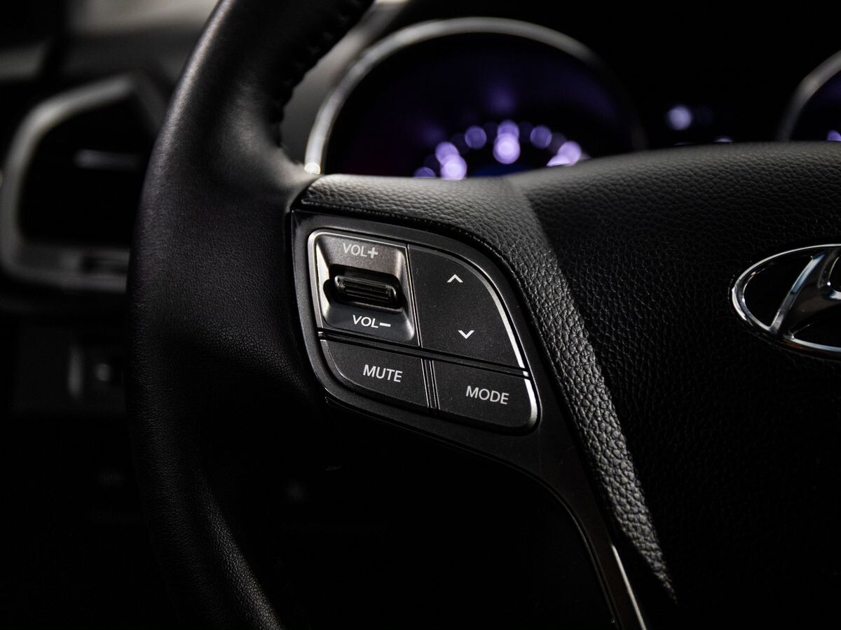 Hyundai Santa Fe 2012 - фото автомобиля