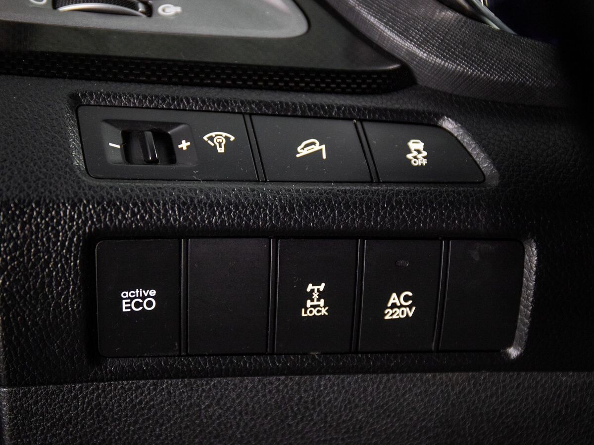 Hyundai Santa Fe 2012 - фото автомобиля