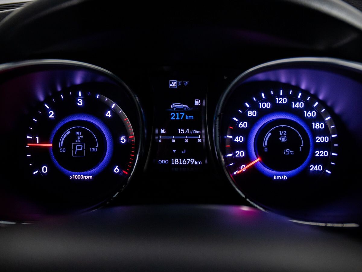 Hyundai Santa Fe 2012 - фото автомобиля