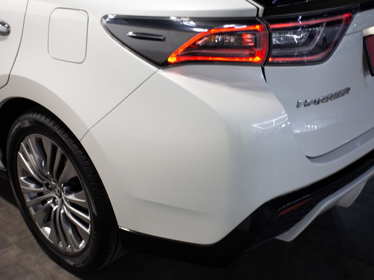 Toyota Harrier 2015 - фото автомобиля