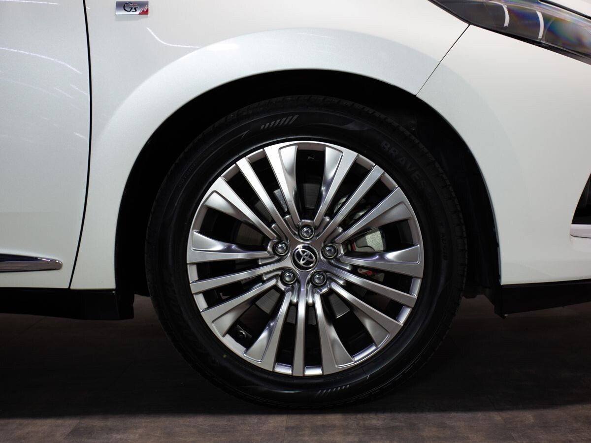 Toyota Harrier 2015 - фото автомобиля