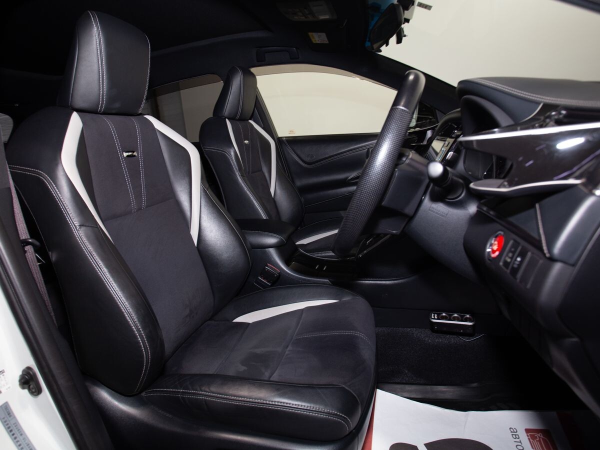 Toyota Harrier 2015 - фото автомобиля