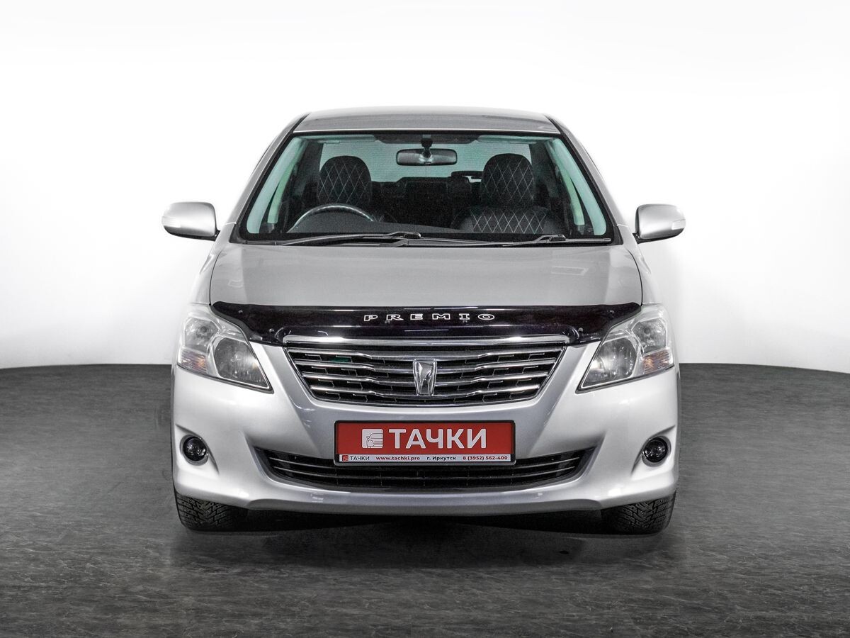 Toyota Premio 2008 - фото автомобиля