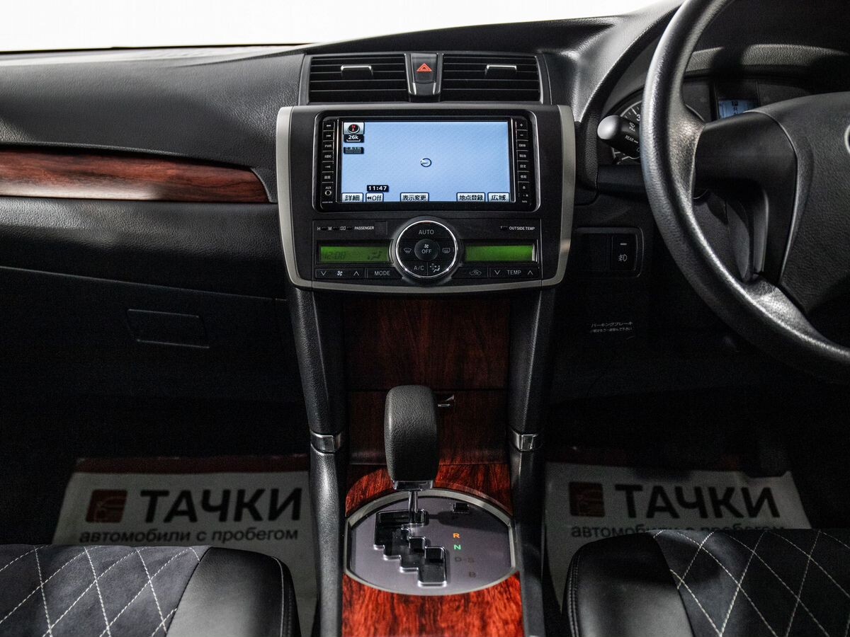 Toyota Premio 2008 - фото автомобиля