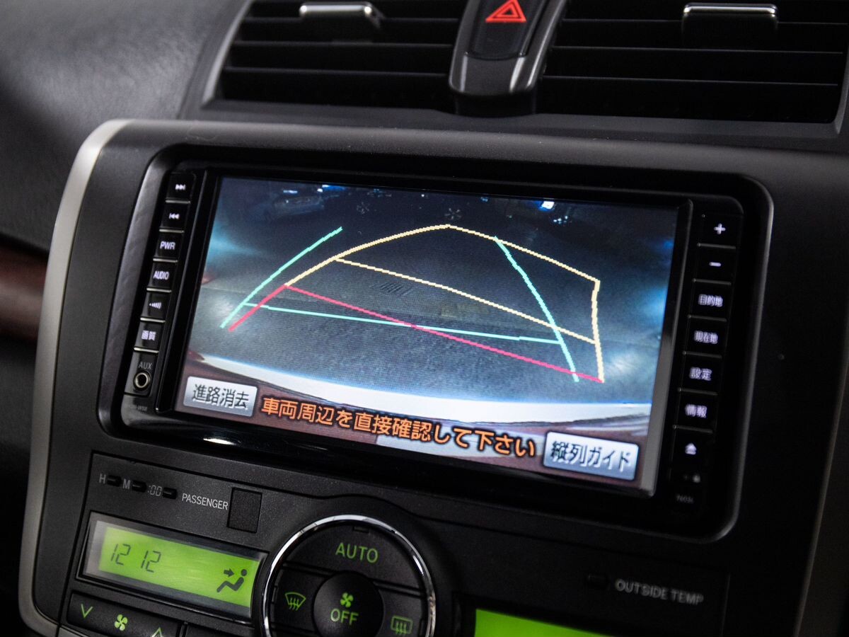 Toyota Premio 2008 - фото автомобиля