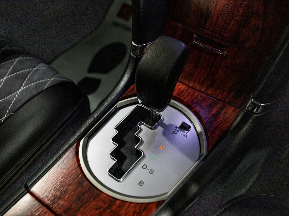 Toyota Premio 2008 - фото автомобиля