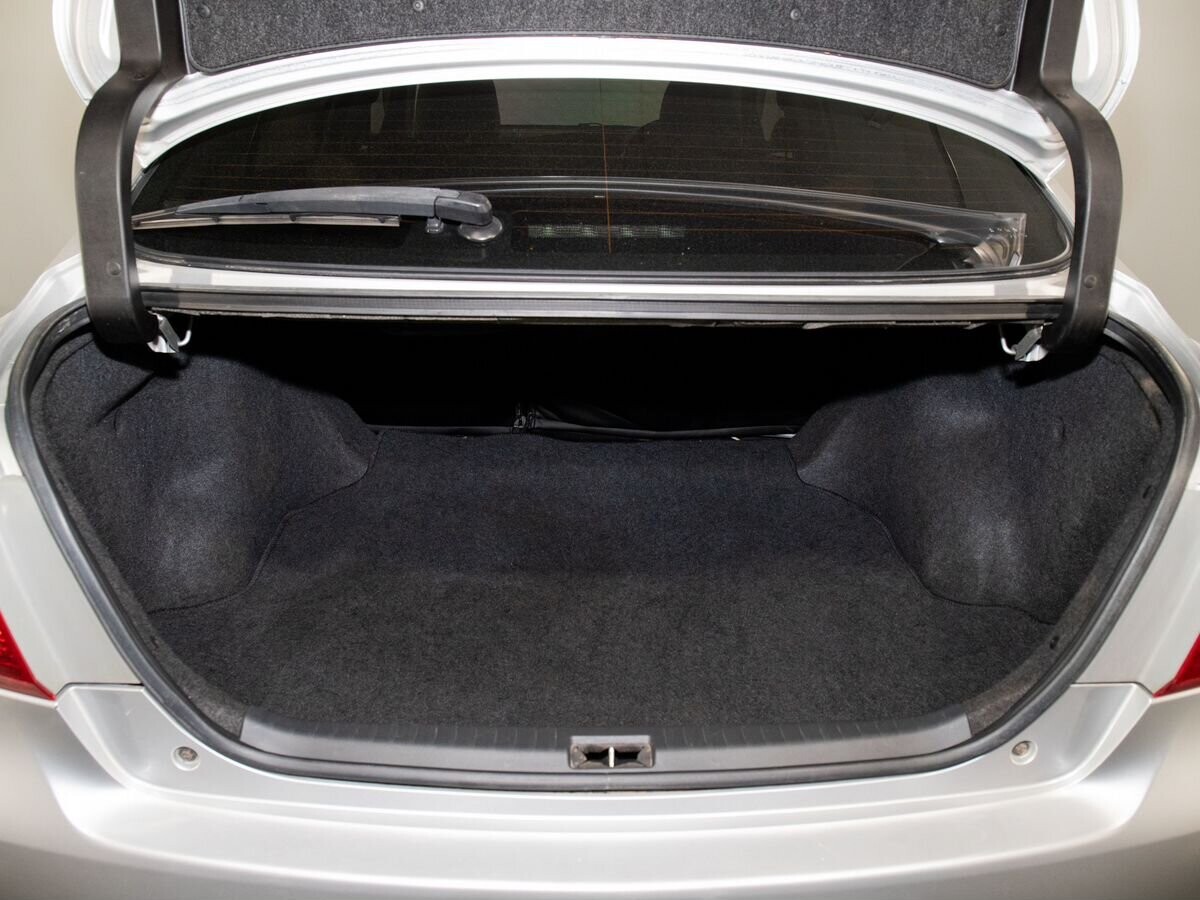 Toyota Premio 2008 - фото автомобиля