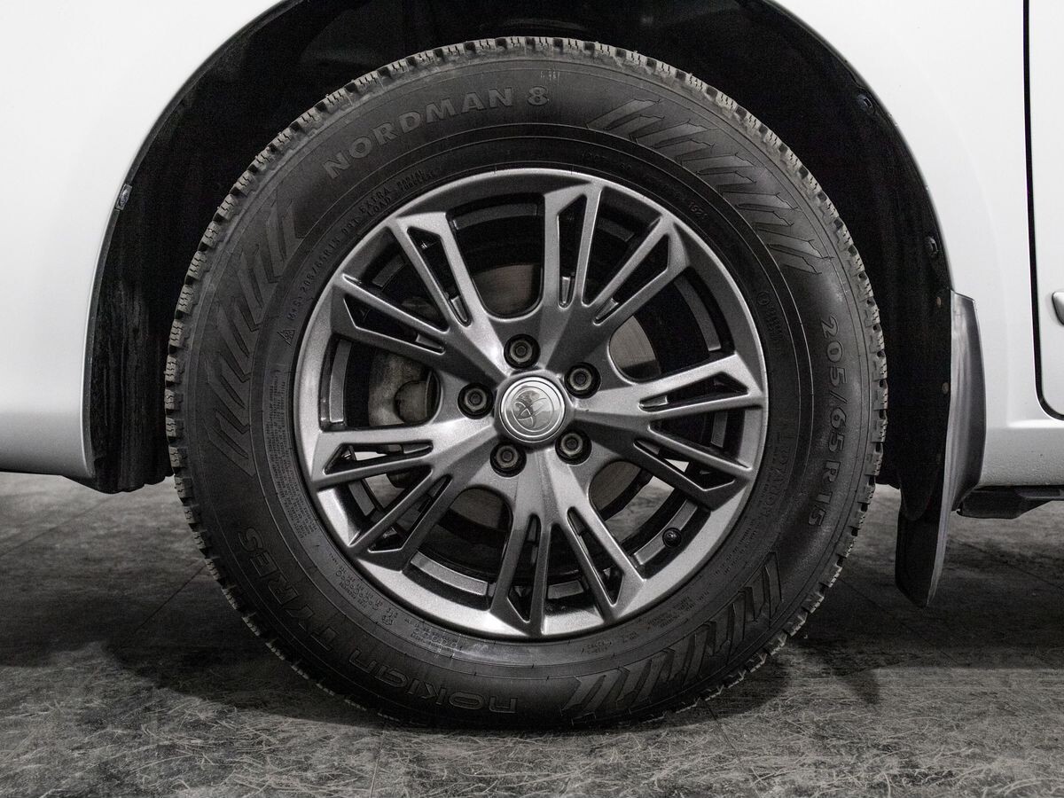 Toyota Premio 2008 - фото автомобиля