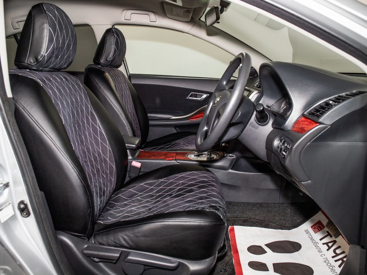 Toyota Premio 2008 - фото автомобиля