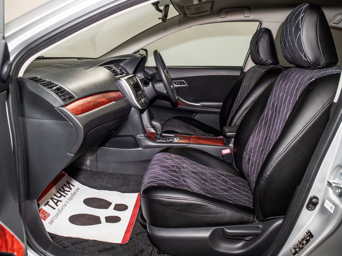 Toyota Premio 2008 - фото автомобиля