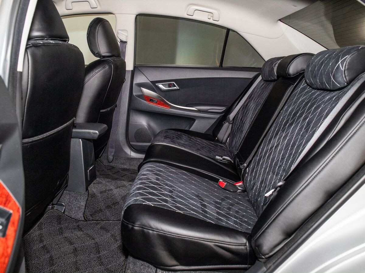 Toyota Premio 2008 - фото автомобиля