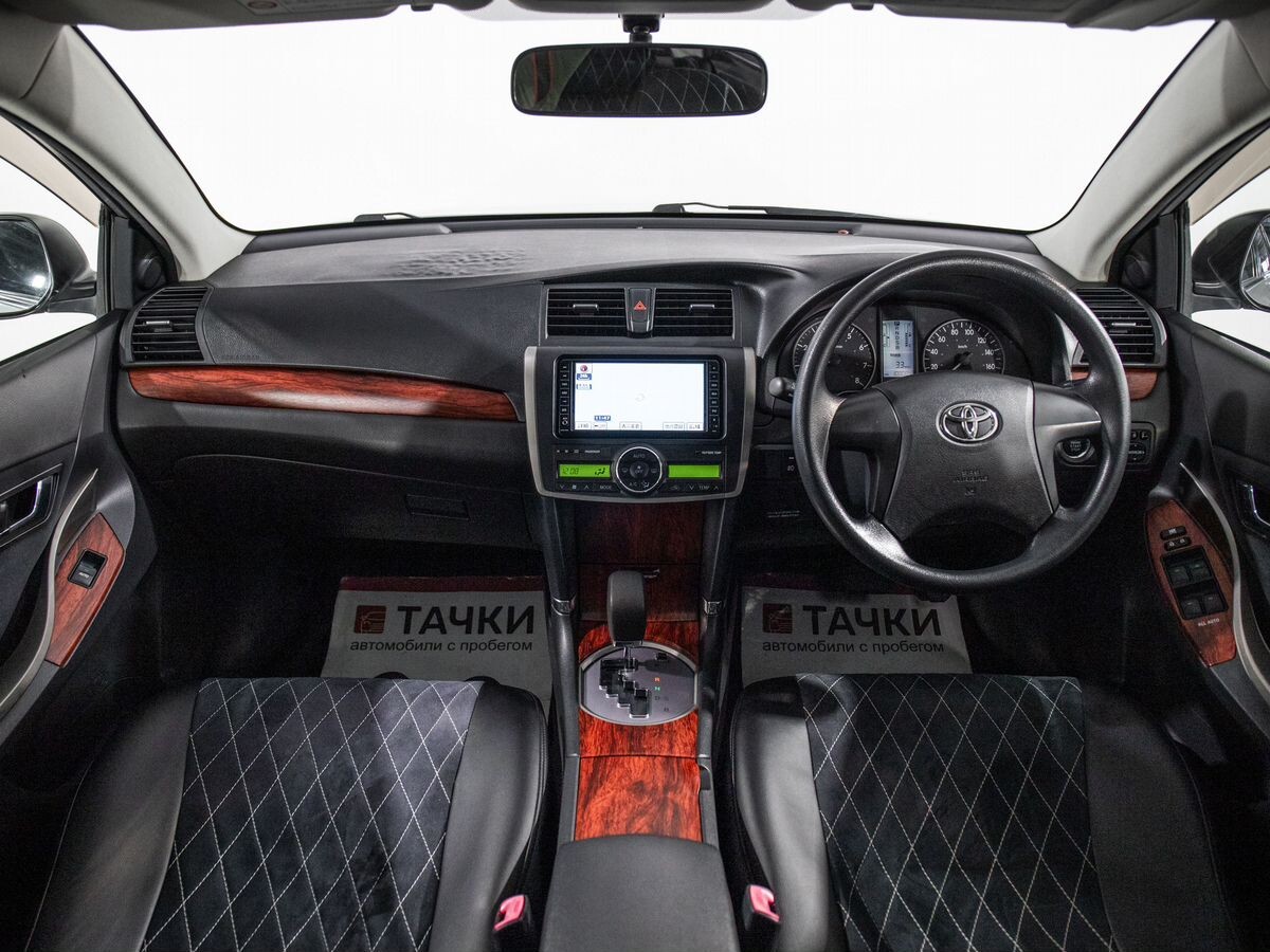 Toyota Premio 2008 - фото автомобиля