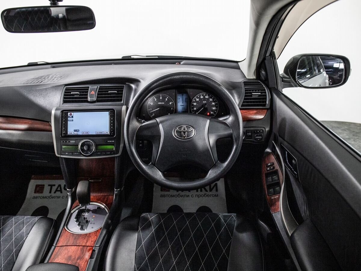 Toyota Premio 2008 - фото автомобиля