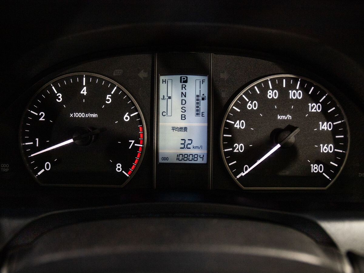 Toyota Premio 2008 - фото автомобиля