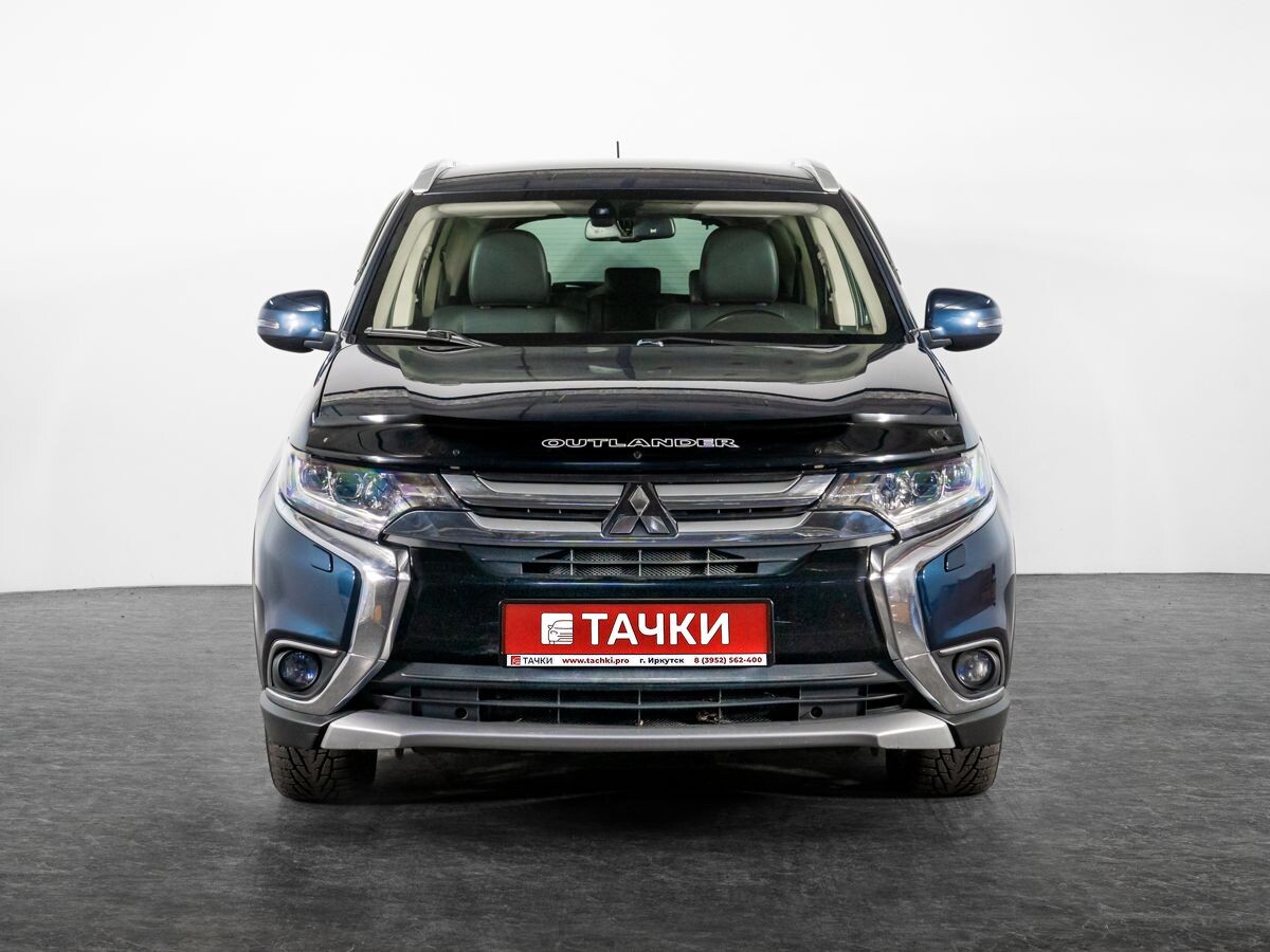 Mitsubishi Outlander 2016 - фото автомобиля