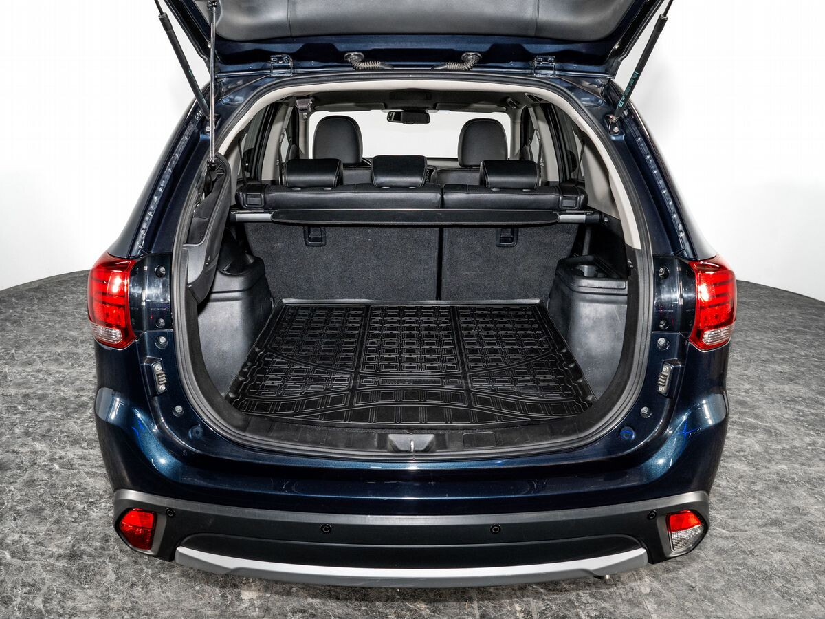 Mitsubishi Outlander 2016 - фото автомобиля