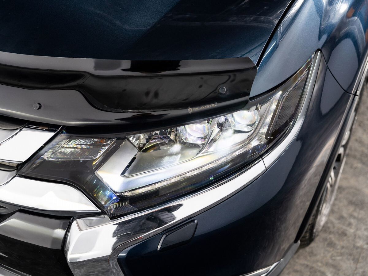 Mitsubishi Outlander 2016 - фото автомобиля