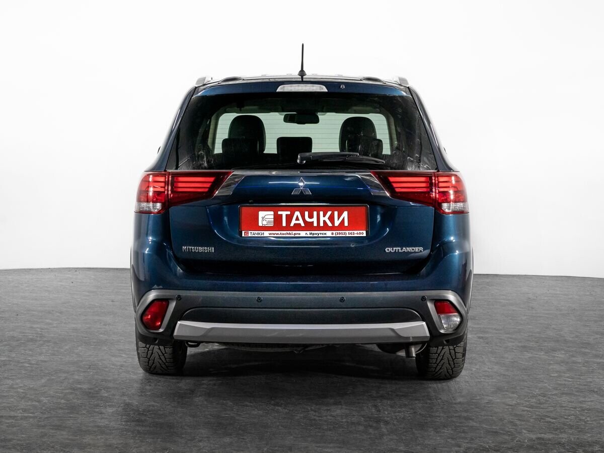 Mitsubishi Outlander 2016 - фото автомобиля