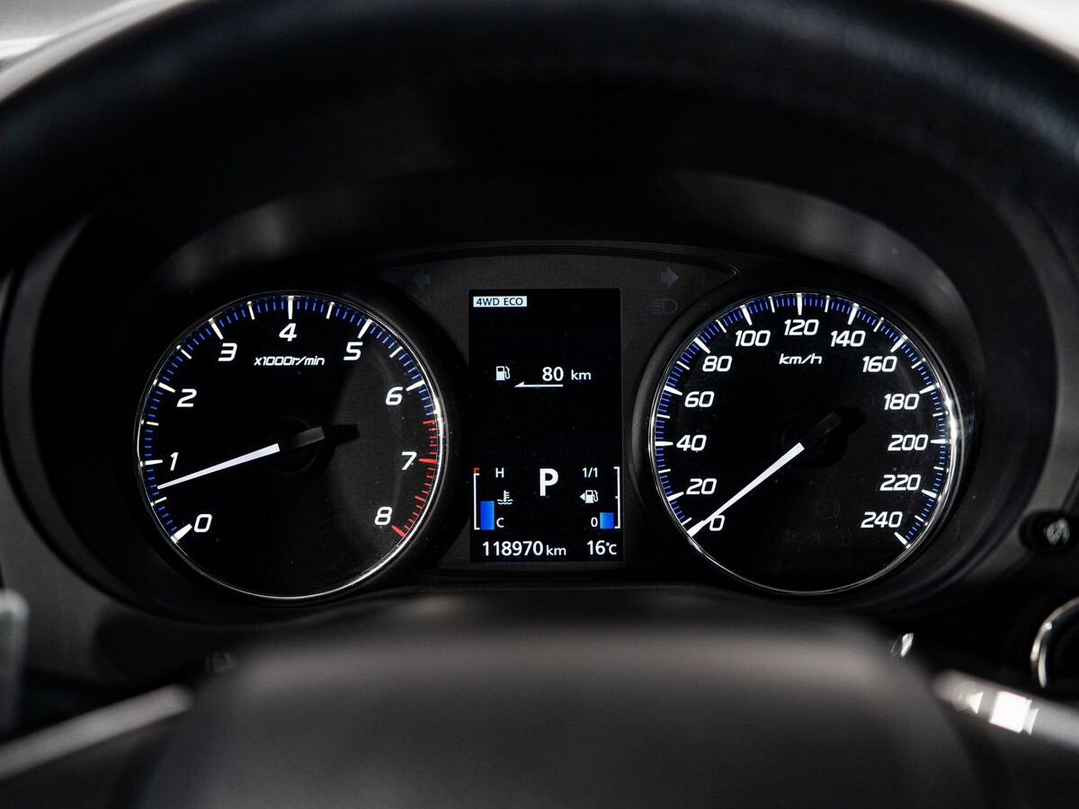 Mitsubishi Outlander 2016 - фото автомобиля