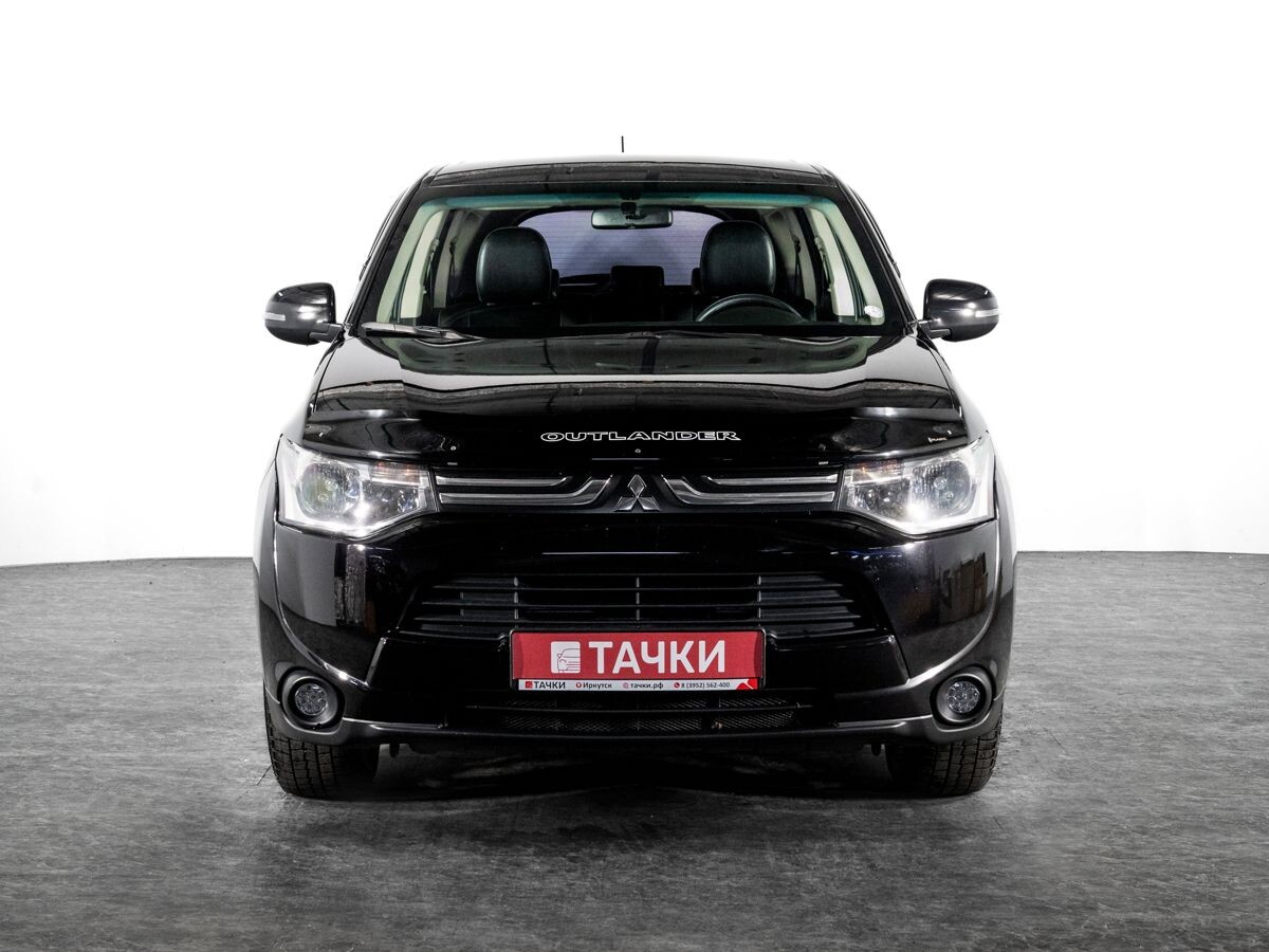 Mitsubishi Outlander 2012 - фото автомобиля