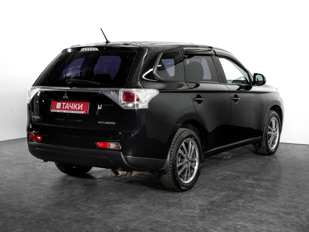 Mitsubishi Outlander 2012 - фото автомобиля