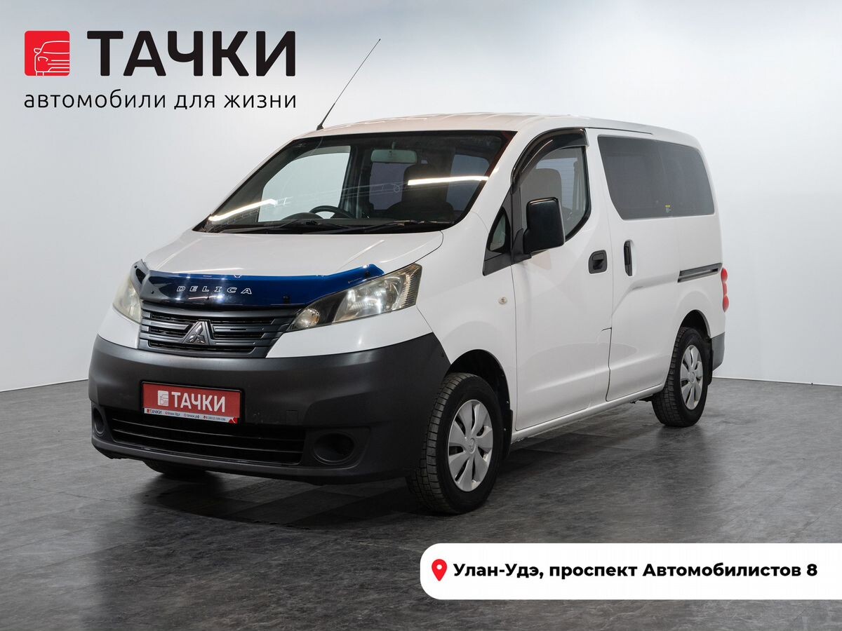Mitsubishi Delica 2012 - фото автомобиля