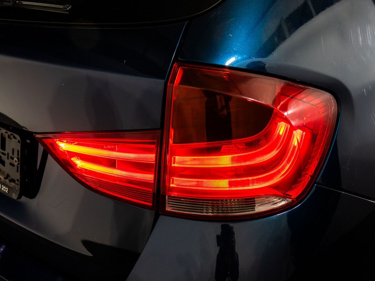 BMW X1 2012 - фото автомобиля