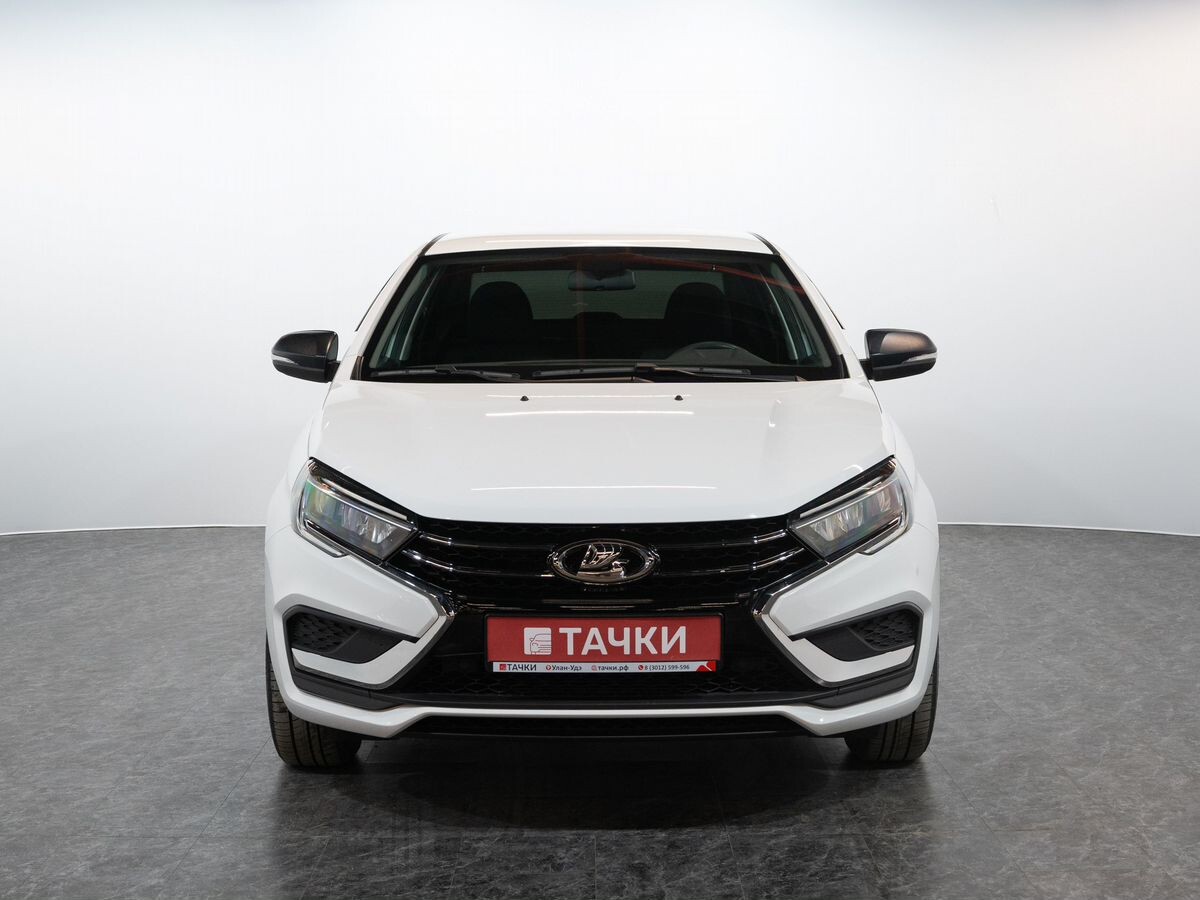 Lada (ВАЗ) Vesta 2024 - фото автомобиля