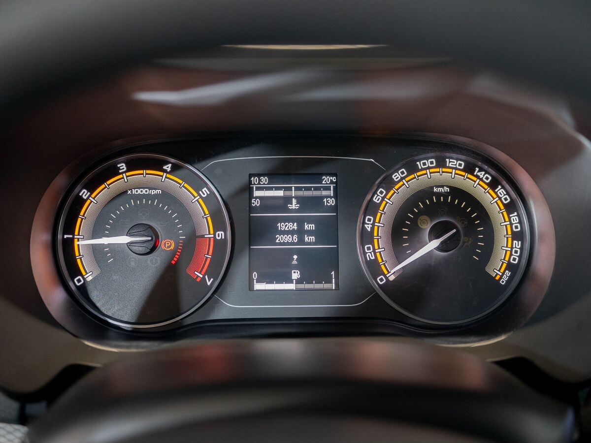 Lada (ВАЗ) Vesta 2024 - фото автомобиля