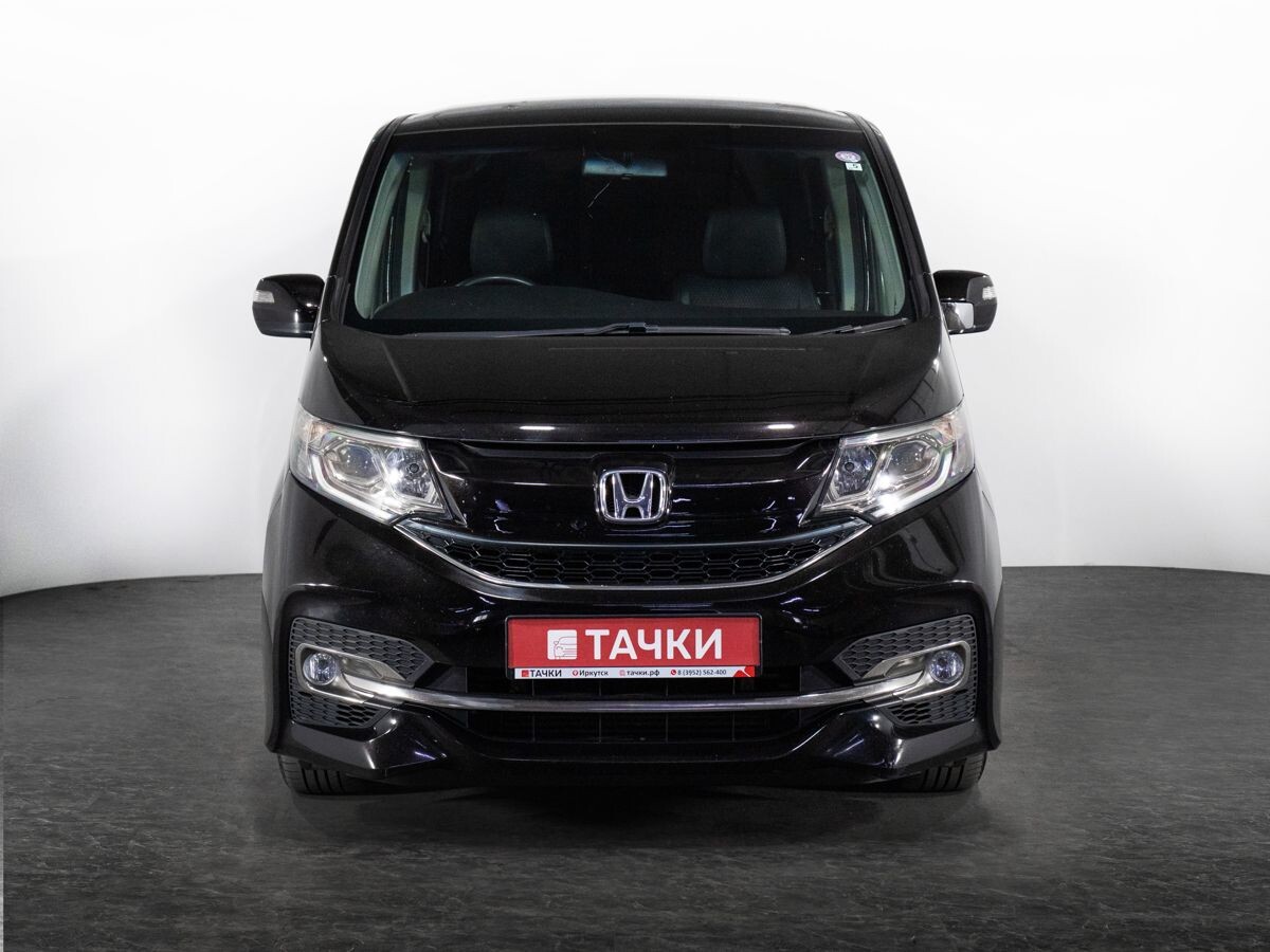 Honda Stepwgn 2015 - фото автомобиля