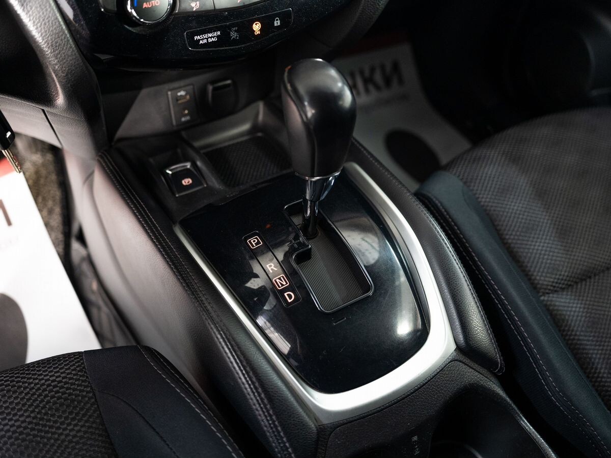 Nissan Qashqai 2014 - фото автомобиля