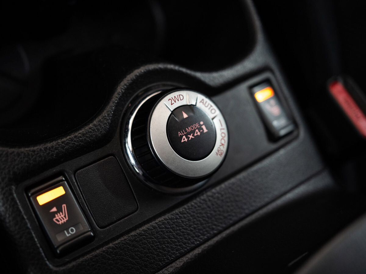 Nissan Qashqai 2014 - фото автомобиля