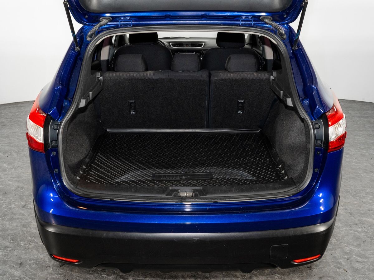 Nissan Qashqai 2014 - фото автомобиля