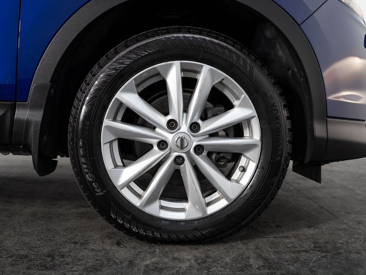 Nissan Qashqai 2014 - фото автомобиля