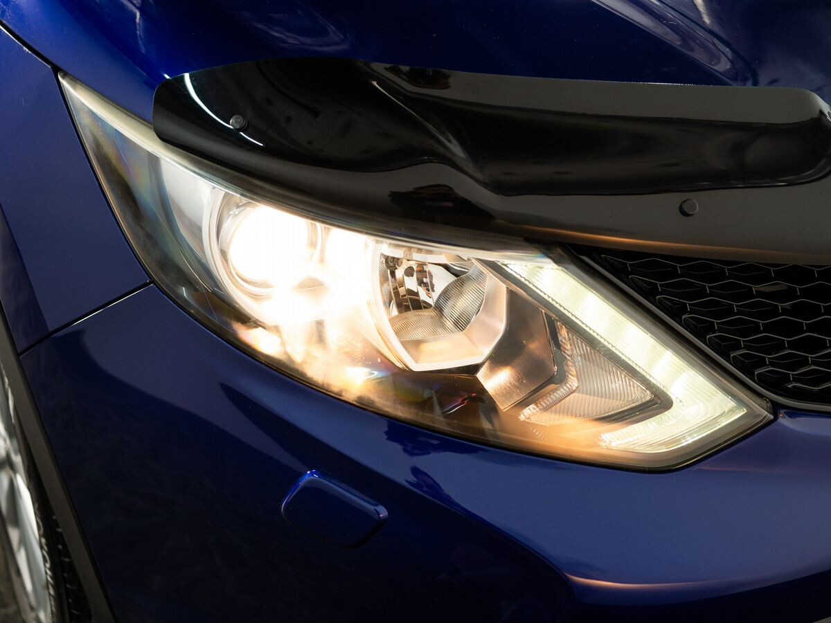 Nissan Qashqai 2014 - фото автомобиля