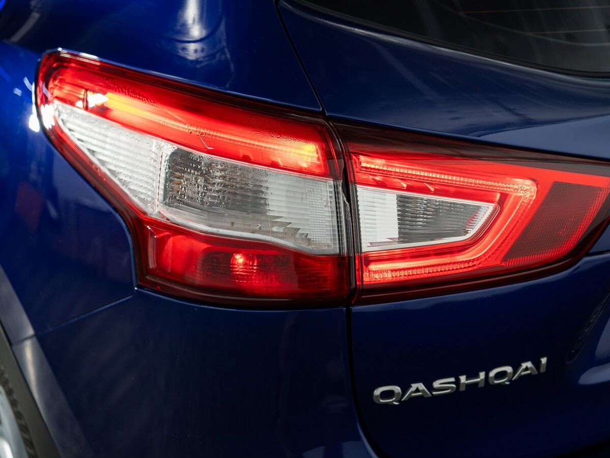 Nissan Qashqai 2014 - фото автомобиля