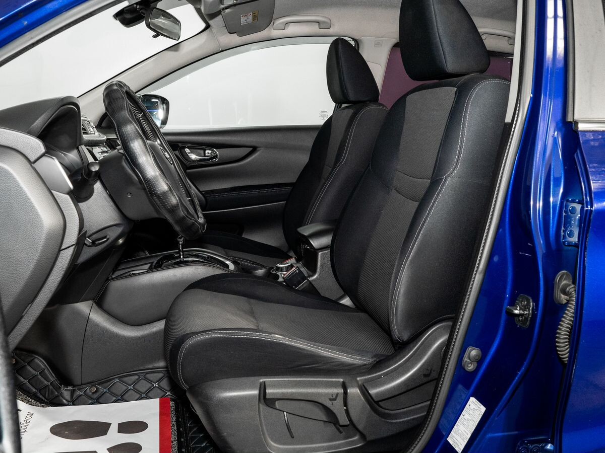 Nissan Qashqai 2014 - фото автомобиля