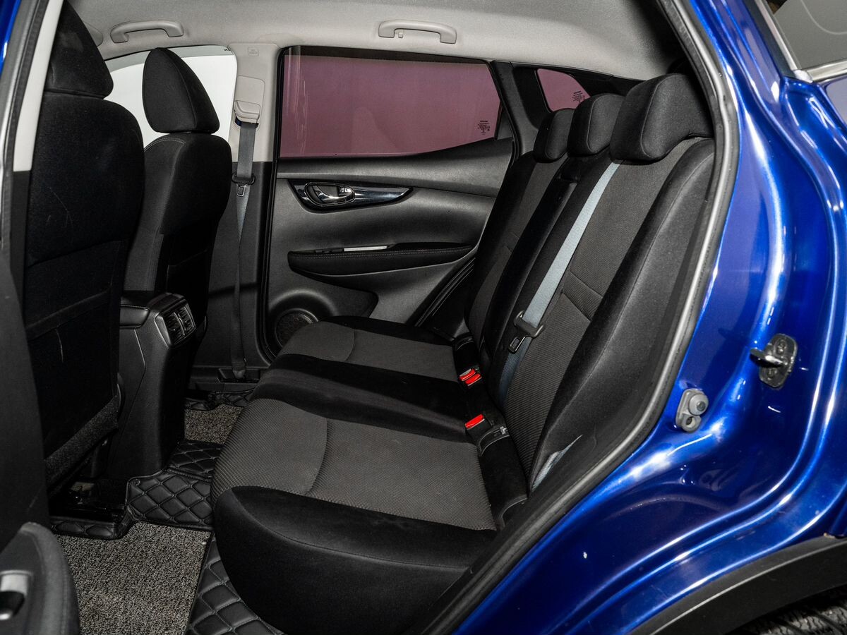 Nissan Qashqai 2014 - фото автомобиля