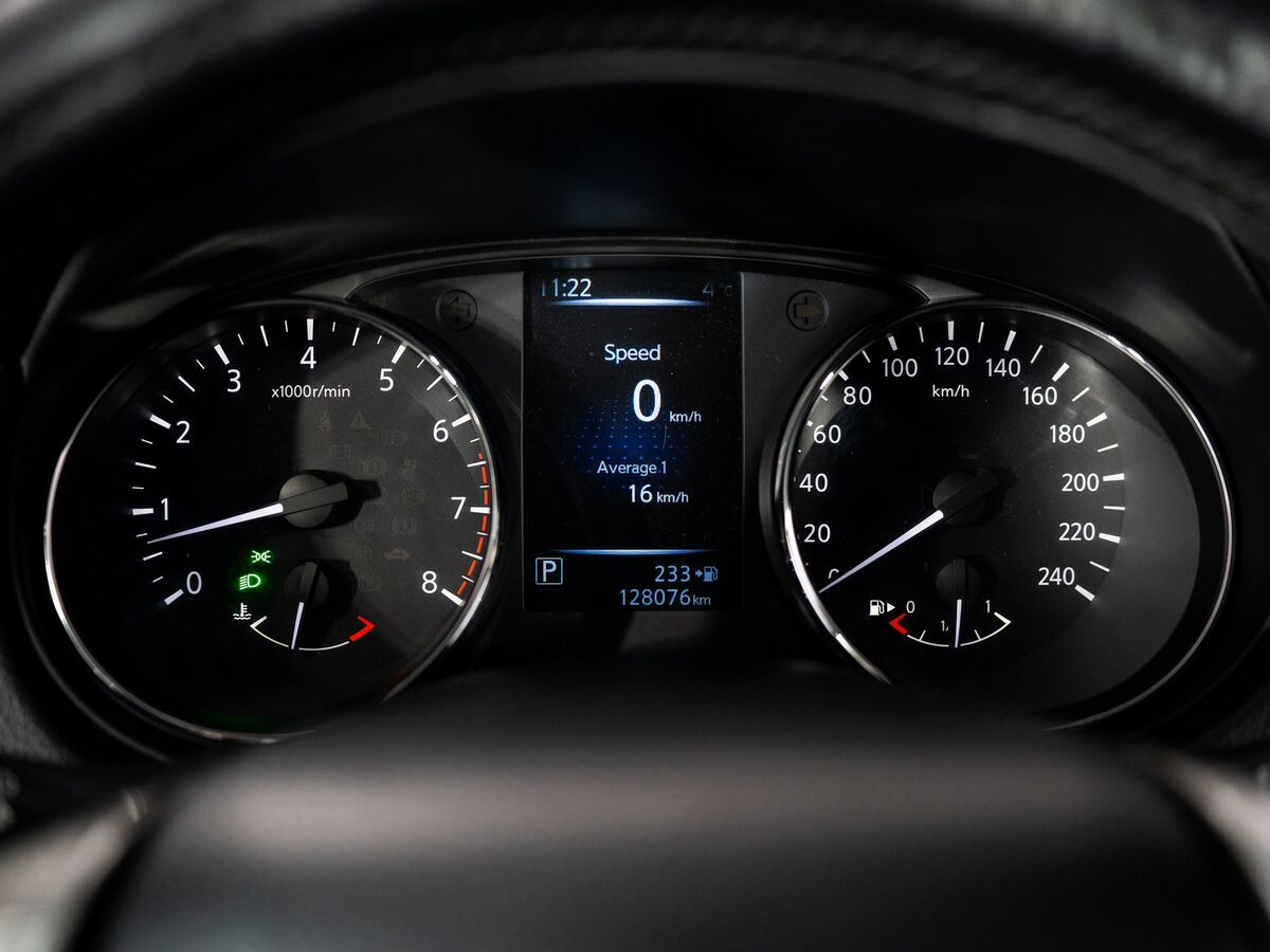 Nissan Qashqai 2014 - фото автомобиля