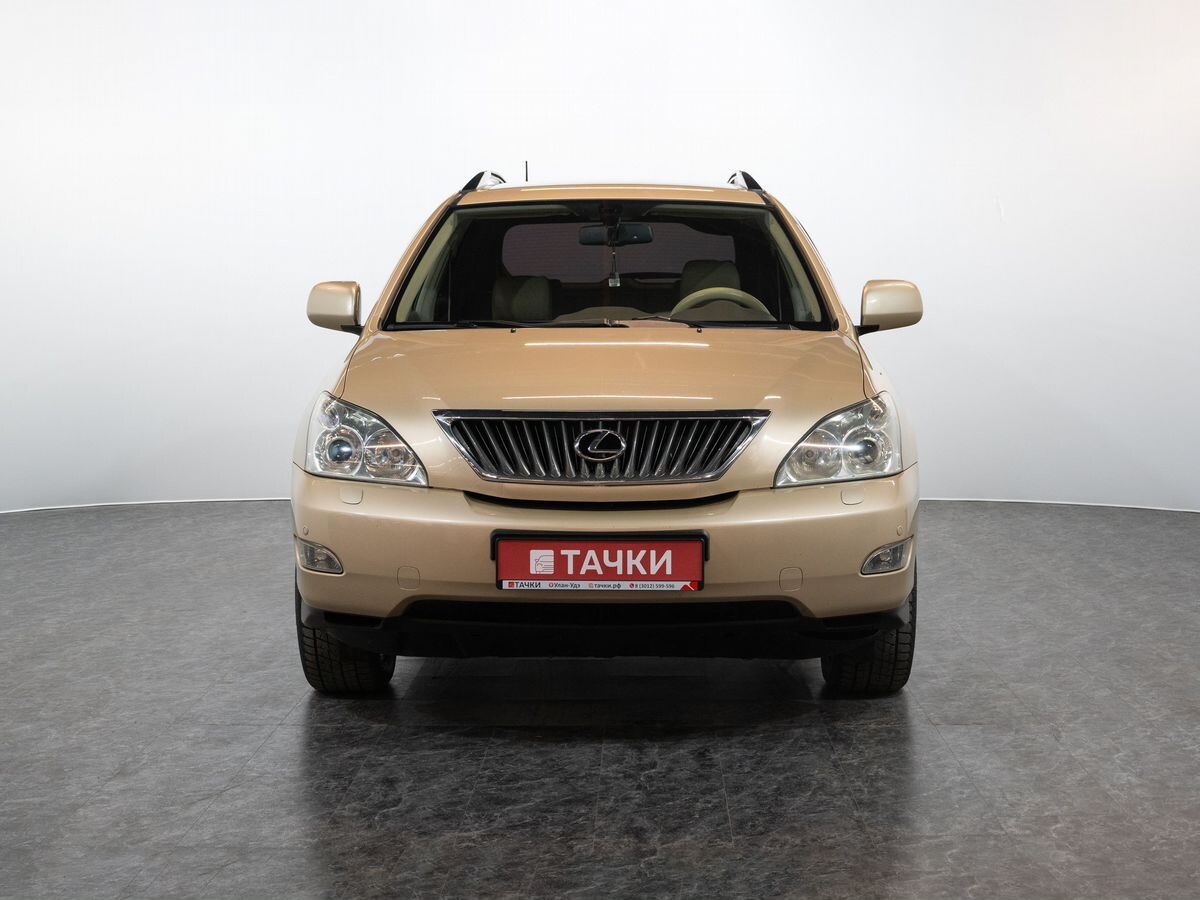 Lexus RX 2008 - фото автомобиля