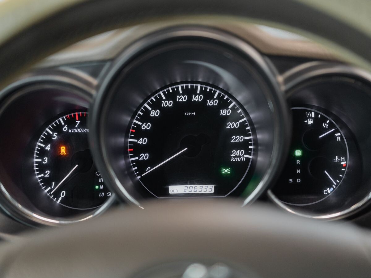 Lexus RX 2008 - фото автомобиля