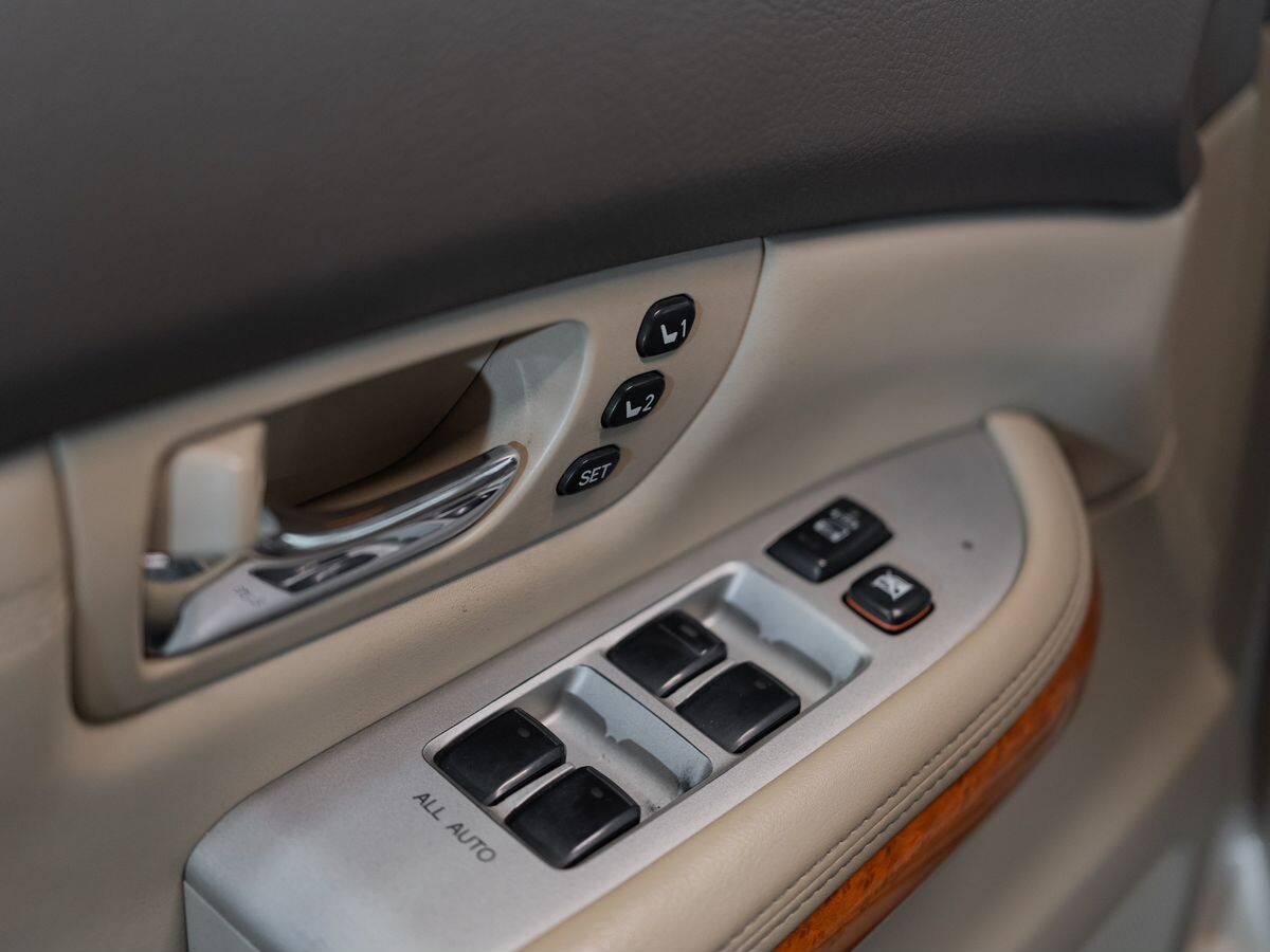 Lexus RX 2008 - фото автомобиля