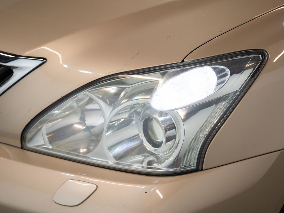 Lexus RX 2008 - фото автомобиля