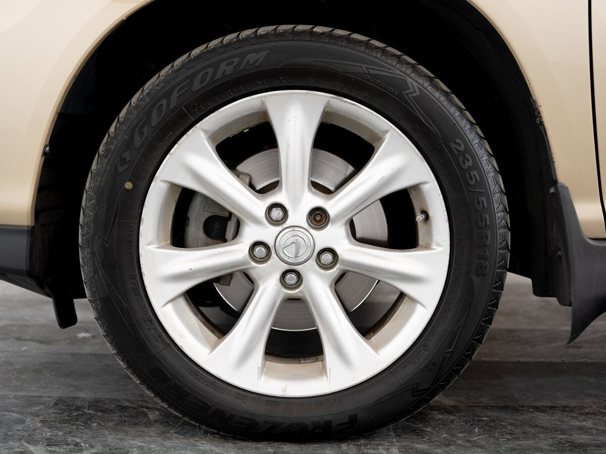 Lexus RX 2008 - фото автомобиля