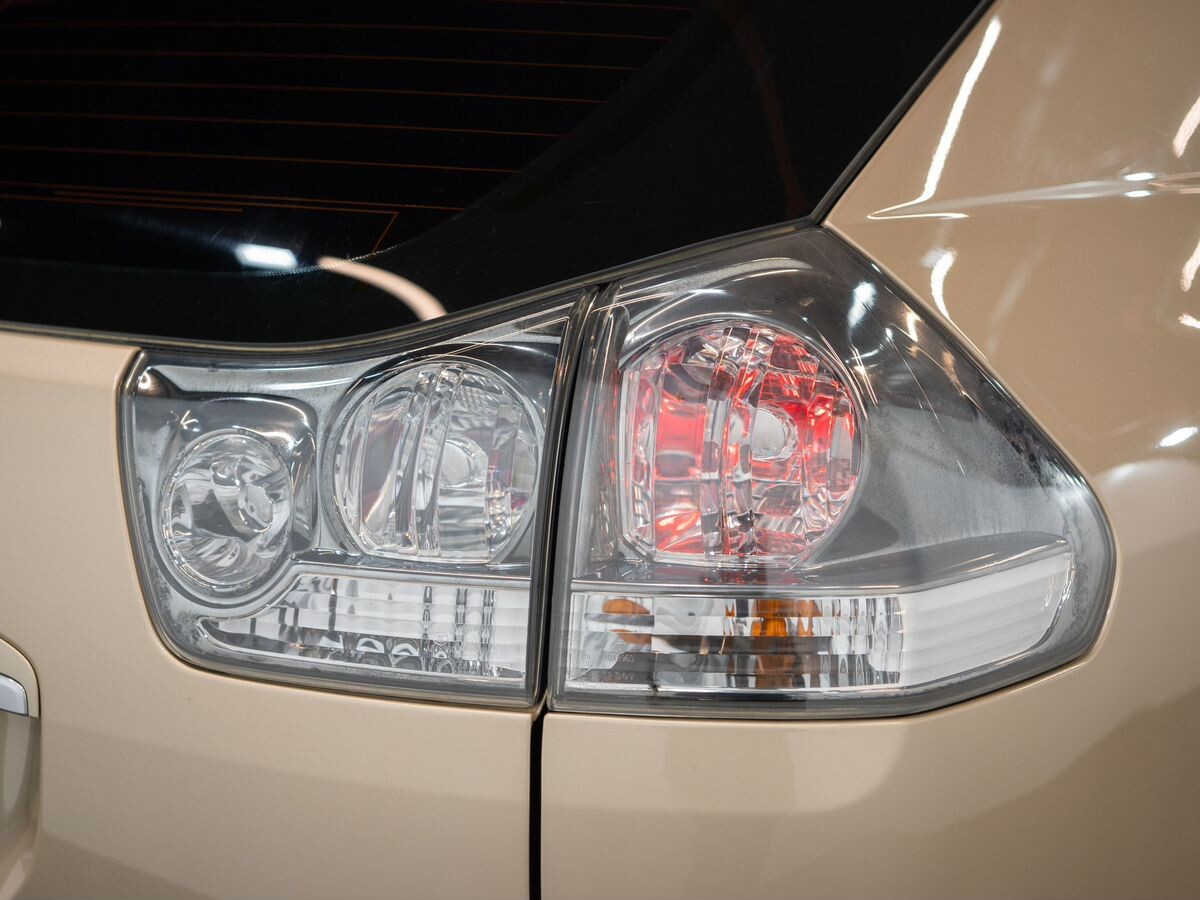 Lexus RX 2008 - фото автомобиля