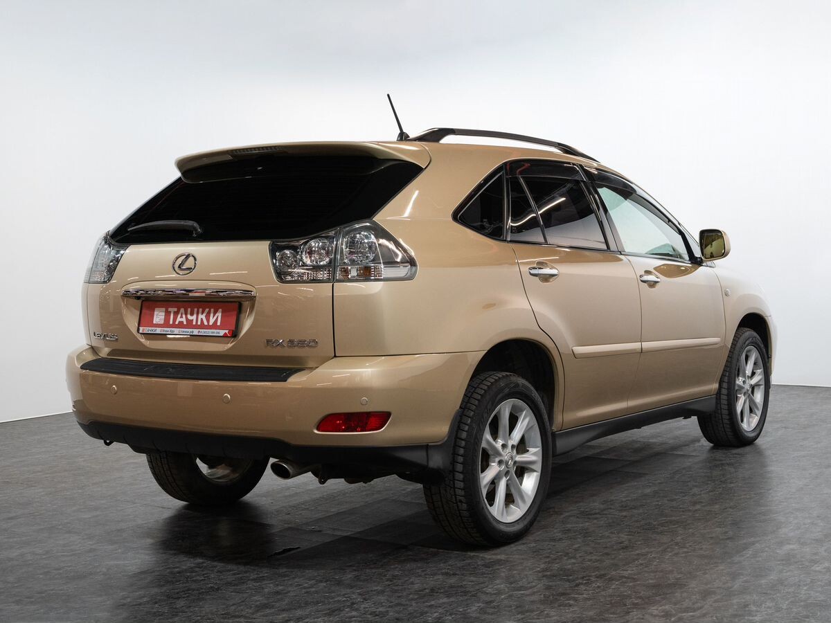 Lexus RX 2008 - фото автомобиля