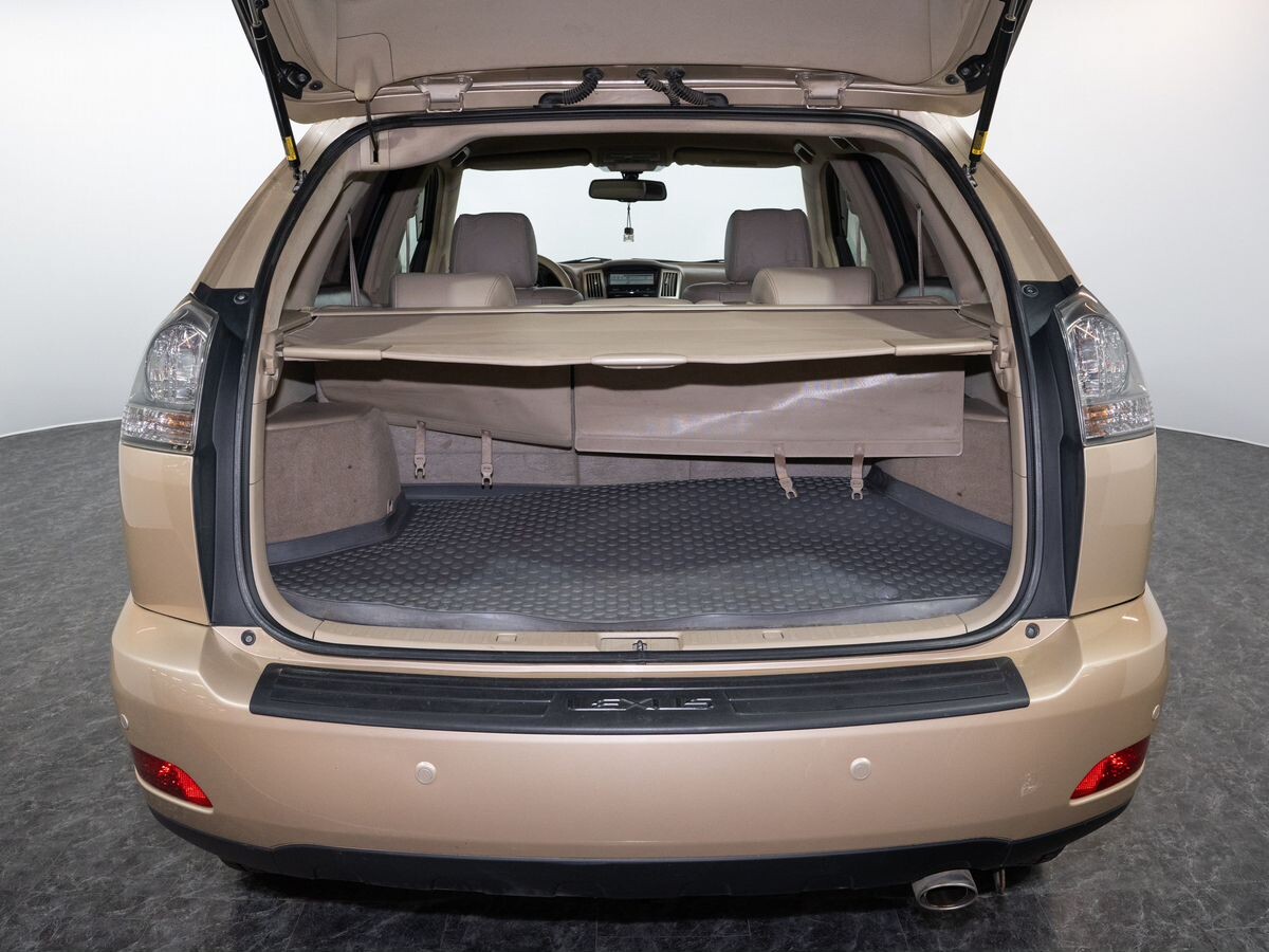 Lexus RX 2008 - фото автомобиля