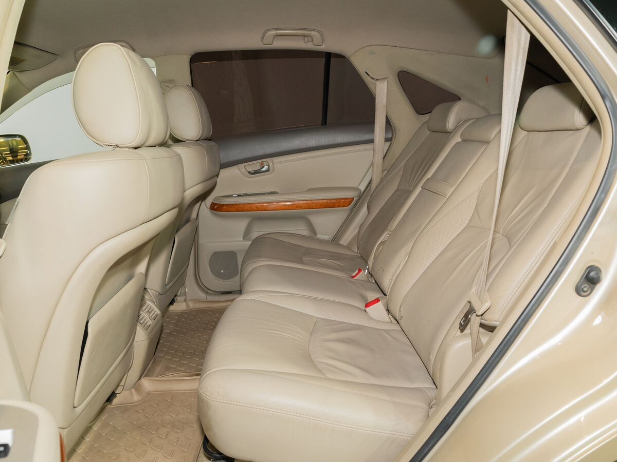 Lexus RX 2008 - фото автомобиля