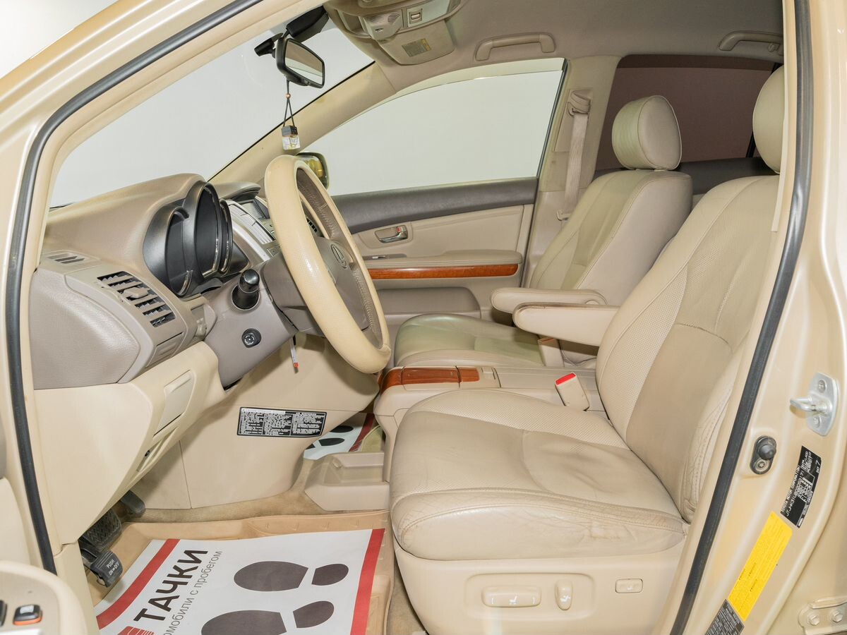 Lexus RX 2008 - фото автомобиля