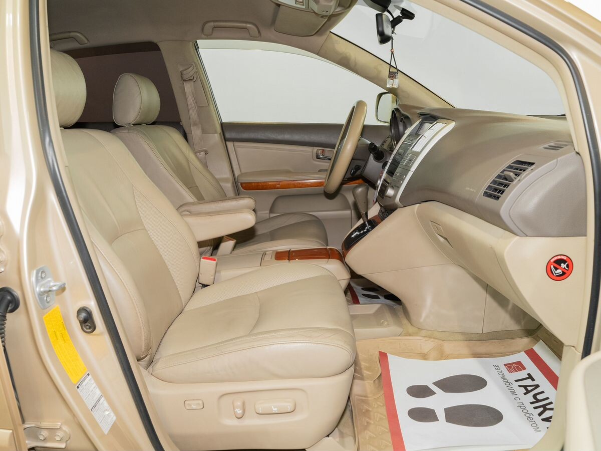 Lexus RX 2008 - фото автомобиля